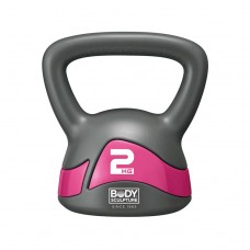 أثقال (Kettle Bell) من بودي سكلبتشر - 2 كيلو